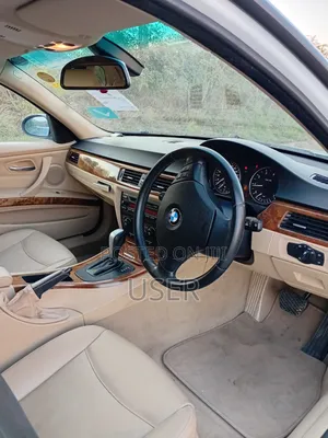 BMW 3 Series 2006 White