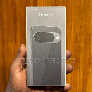 New Google Pixel 10 256 GB Black