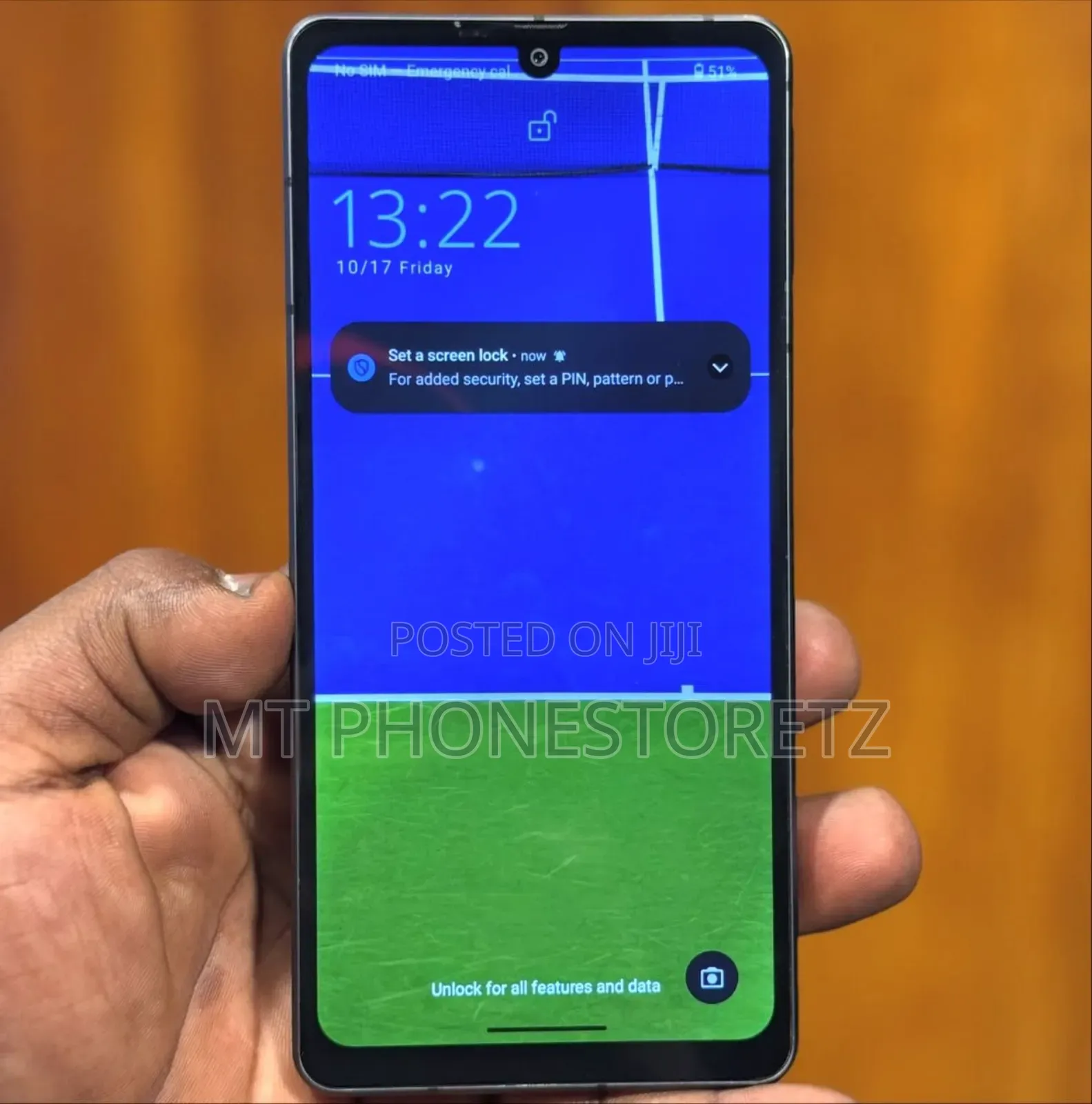 Sharp Aquos sense7 plus 128 GB