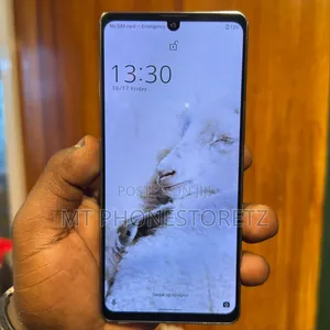 Sharp Aquos zero6 128 GB Black