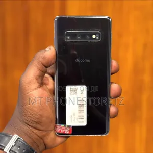 Samsung Galaxy S10 128 GB Black