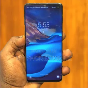 Samsung Galaxy S10 128 GB Black