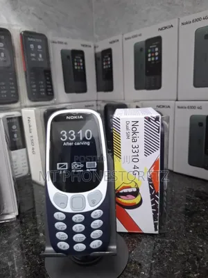 New Nokia 3310