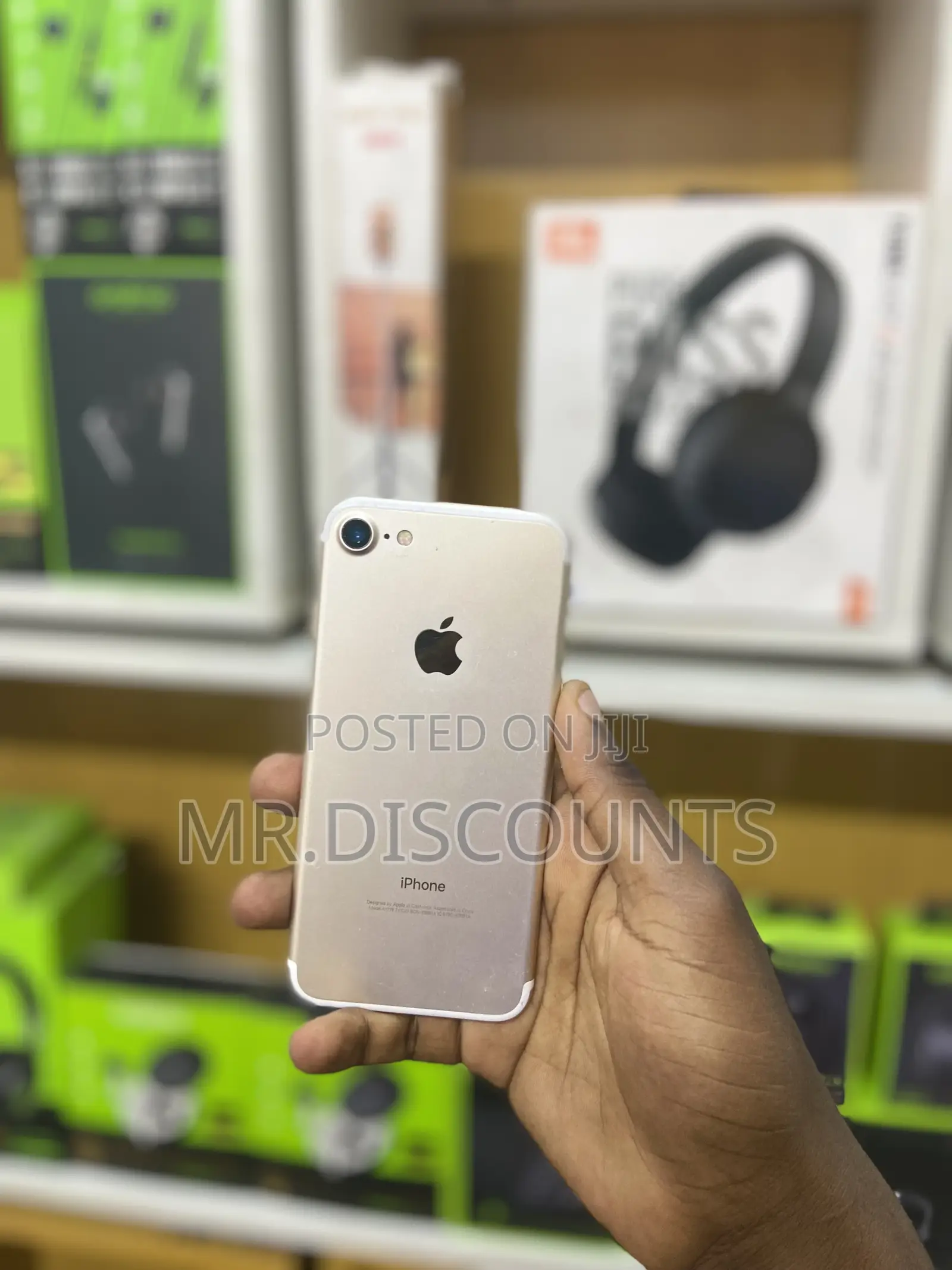 Apple iPhone 7 128 GB Gold