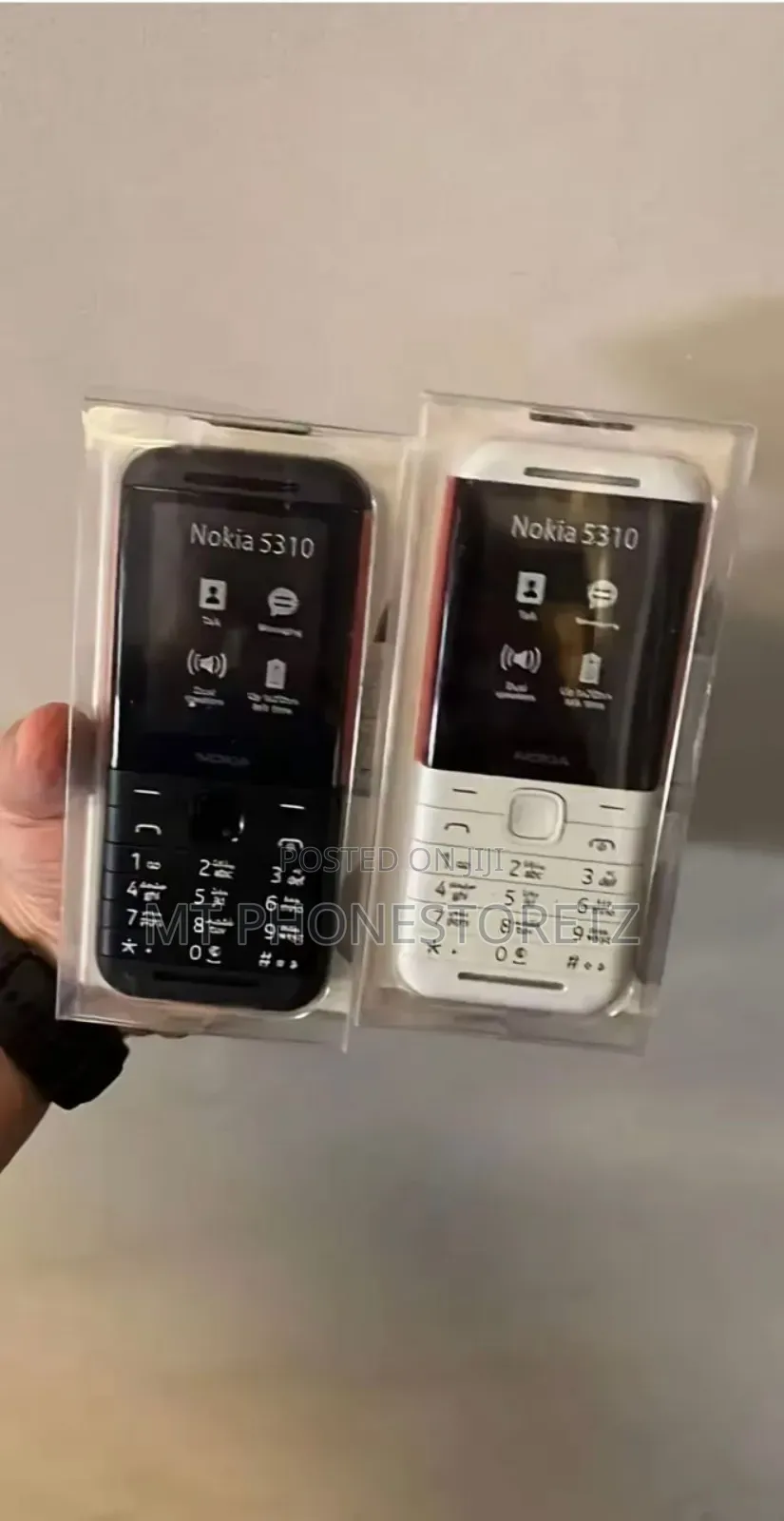 New Nokia 5310 XpressMusic