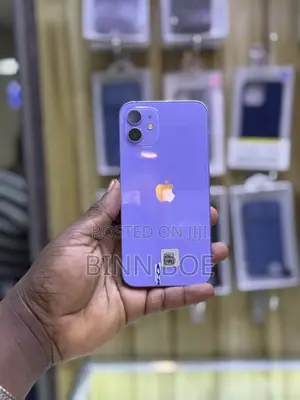 Apple iPhone 12 128 GB Purple