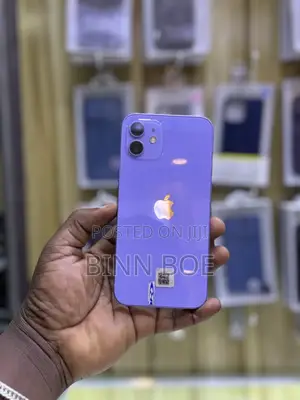 Apple iPhone 12 128 GB Purple