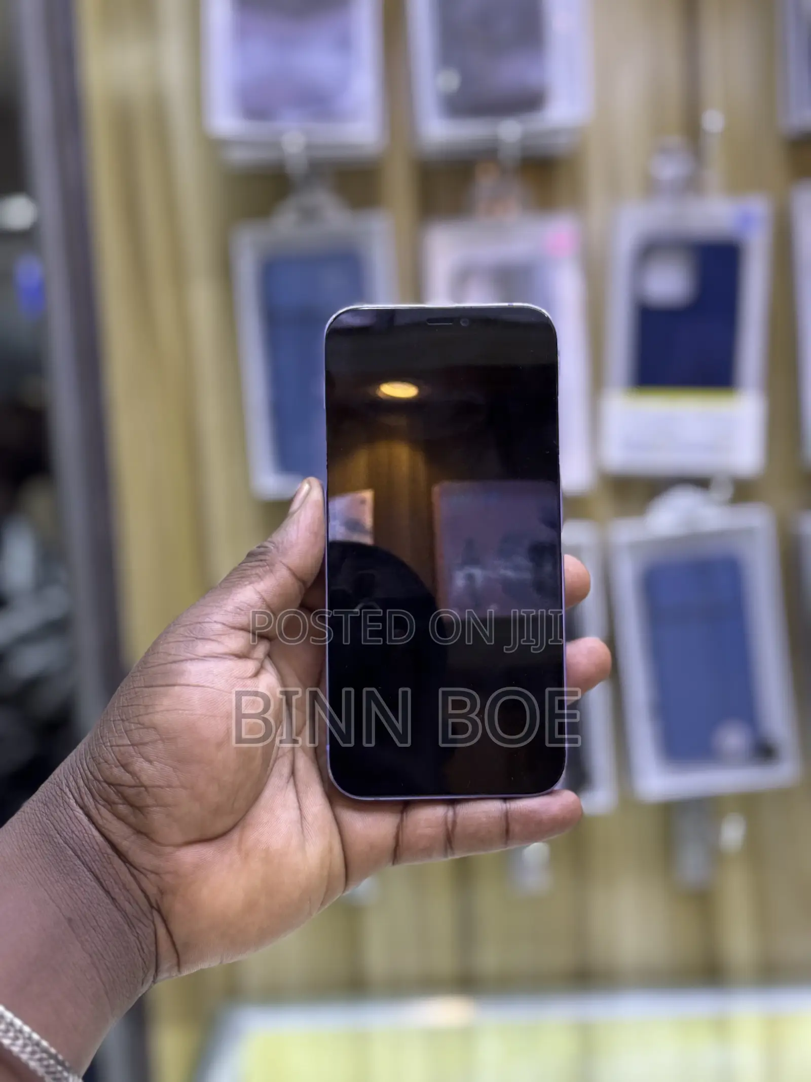 Apple iPhone 12 128 GB Purple