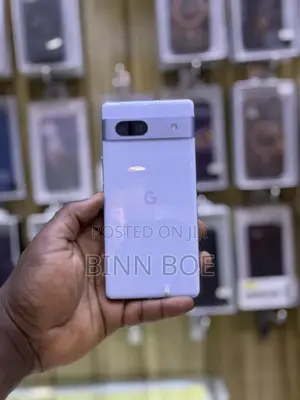 Google Pixel 7a 128 GB Purple