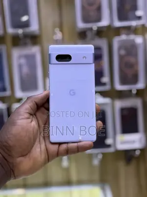 Google Pixel 7a 128 GB Purple