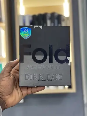 New Samsung Galaxy Z Fold4 256 GB Black