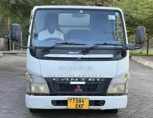Mitsubishi Canter Guts Refrigerator 1.5 Tonnes on Sale.