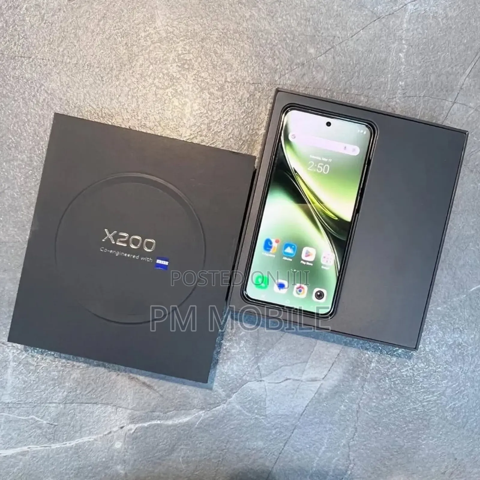 New Vivo X200 256 GB