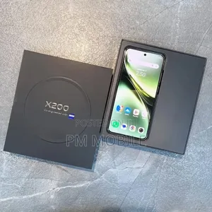 New Vivo X200 256 GB