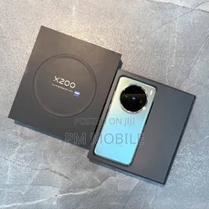 New Vivo X200 256 GB