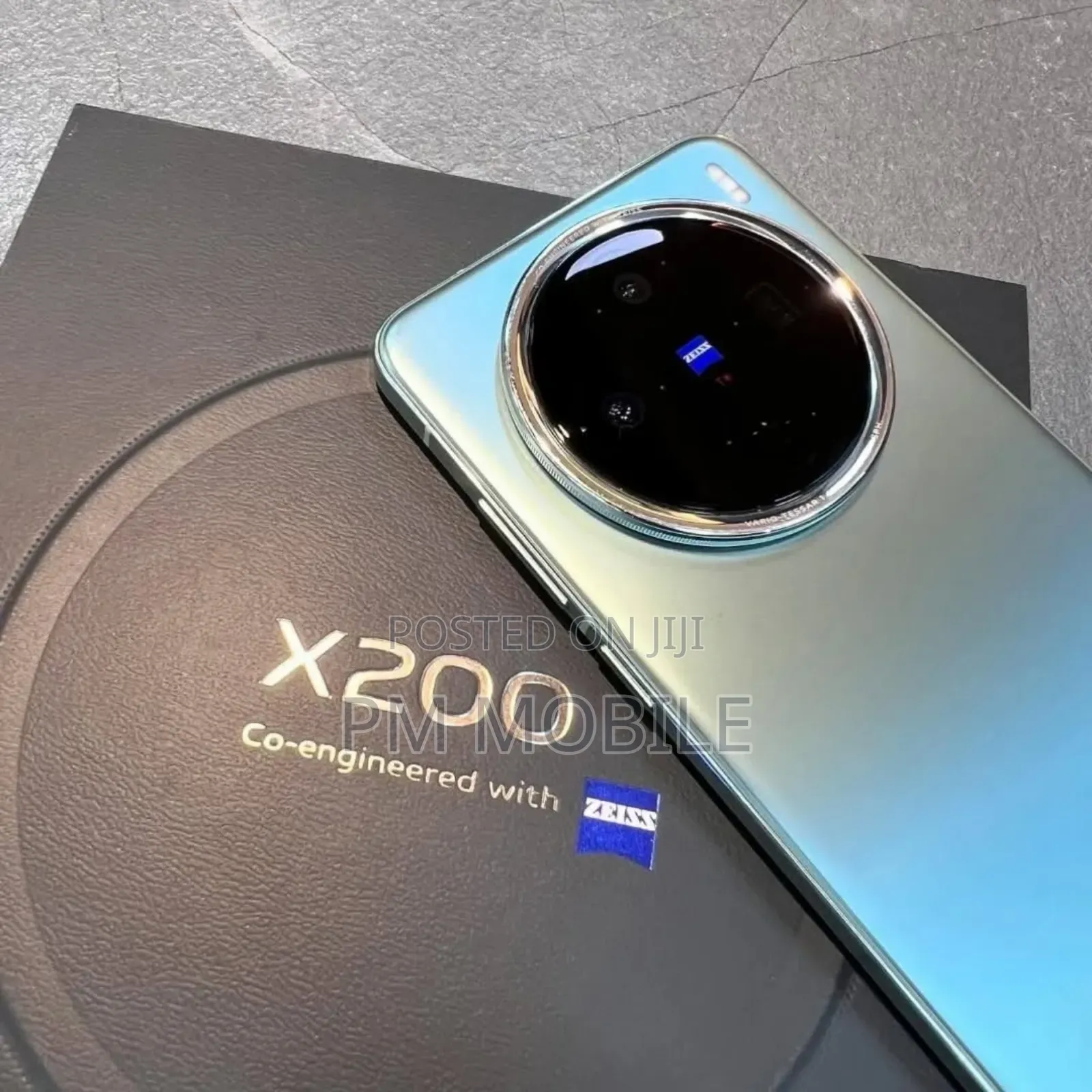 New Vivo X200 256 GB