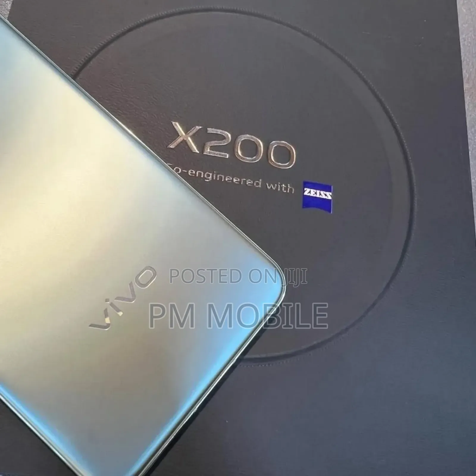 New Vivo X200 256 GB