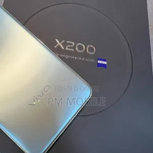 New Vivo X200 256 GB
