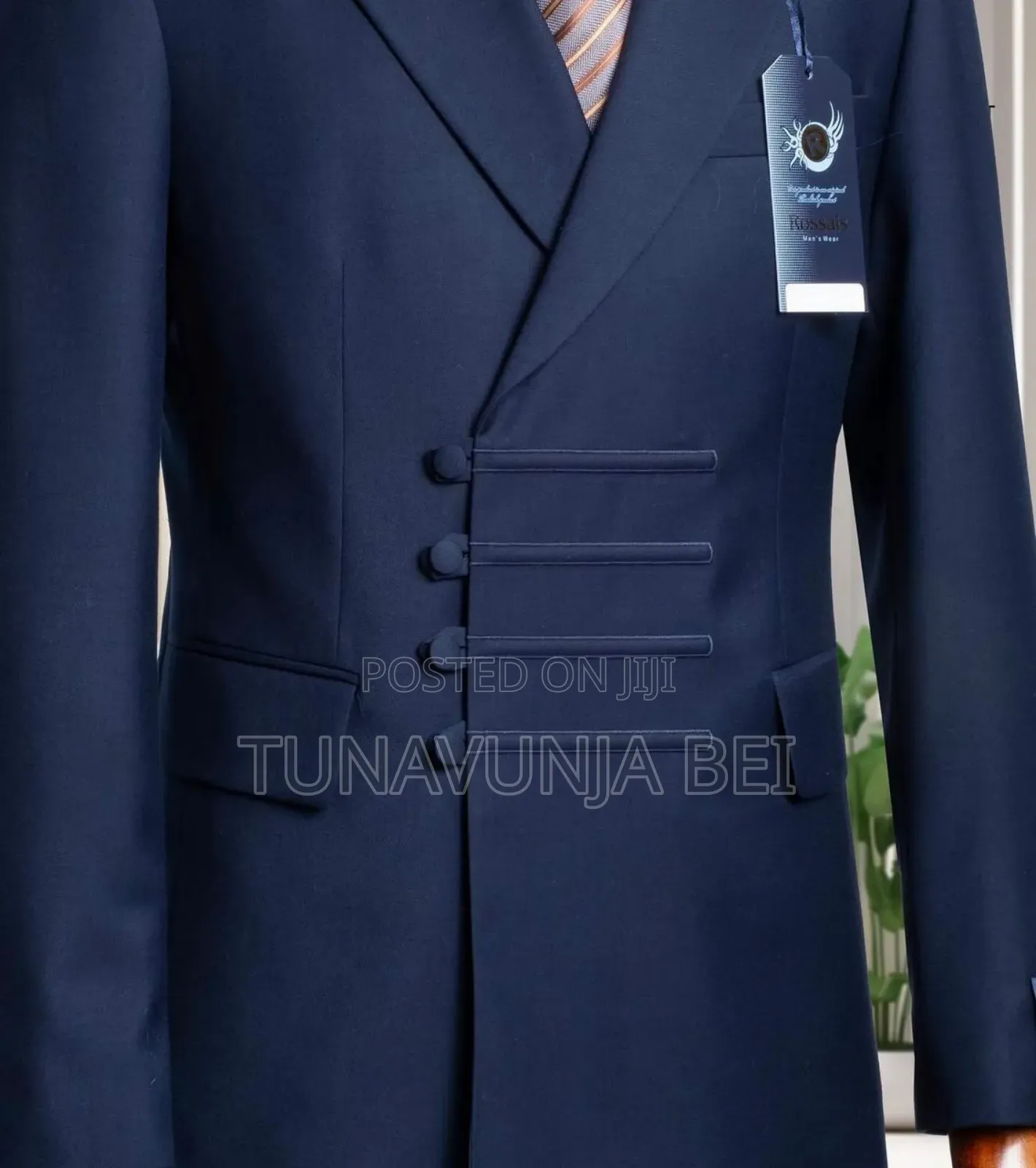 Marco Millano Brand / Quality Material Suit Classic