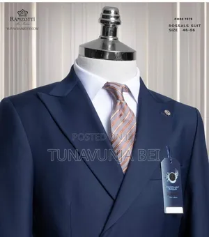 Marco Millano Brand / Quality Material Suit Classic