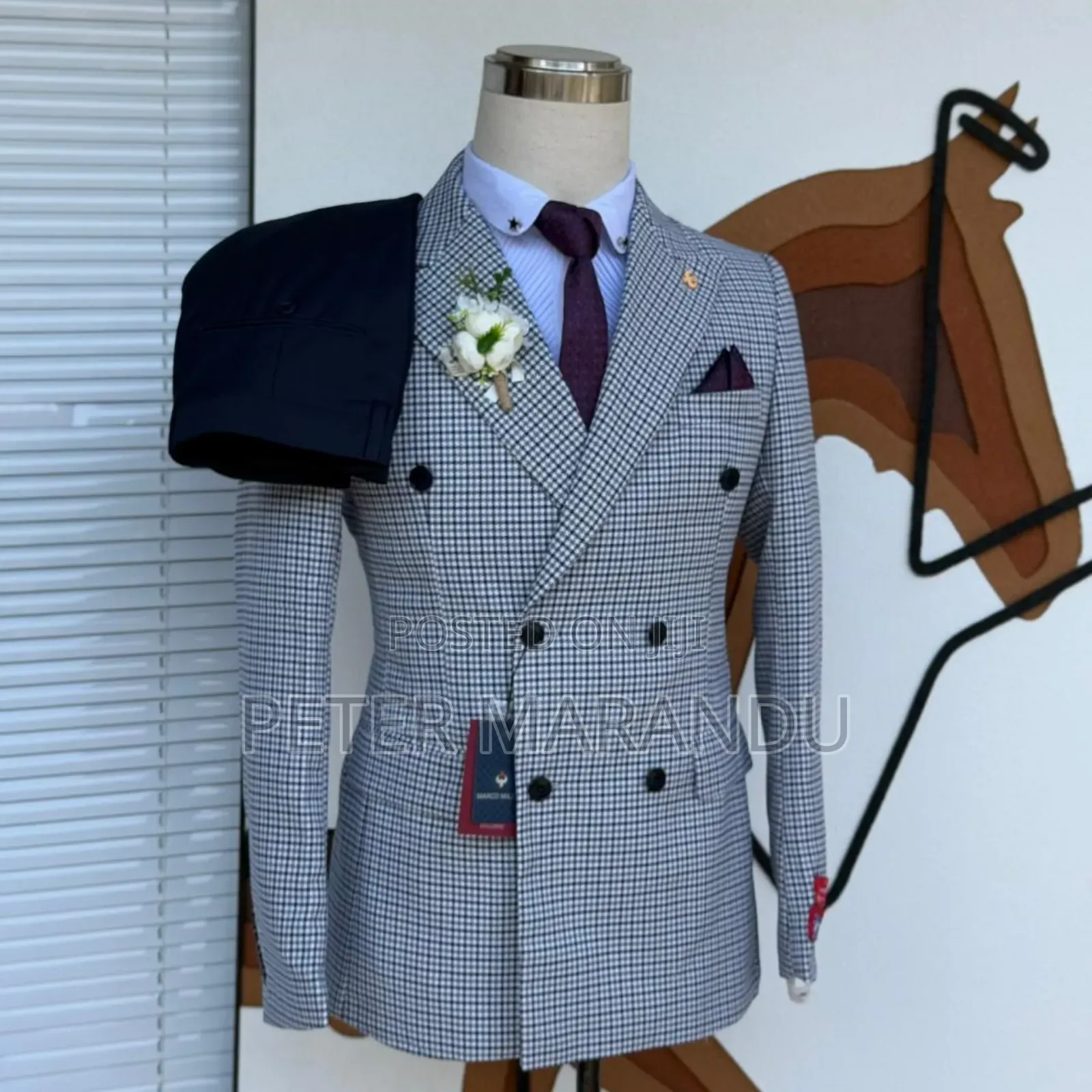 Toxido Men's Suits Official
