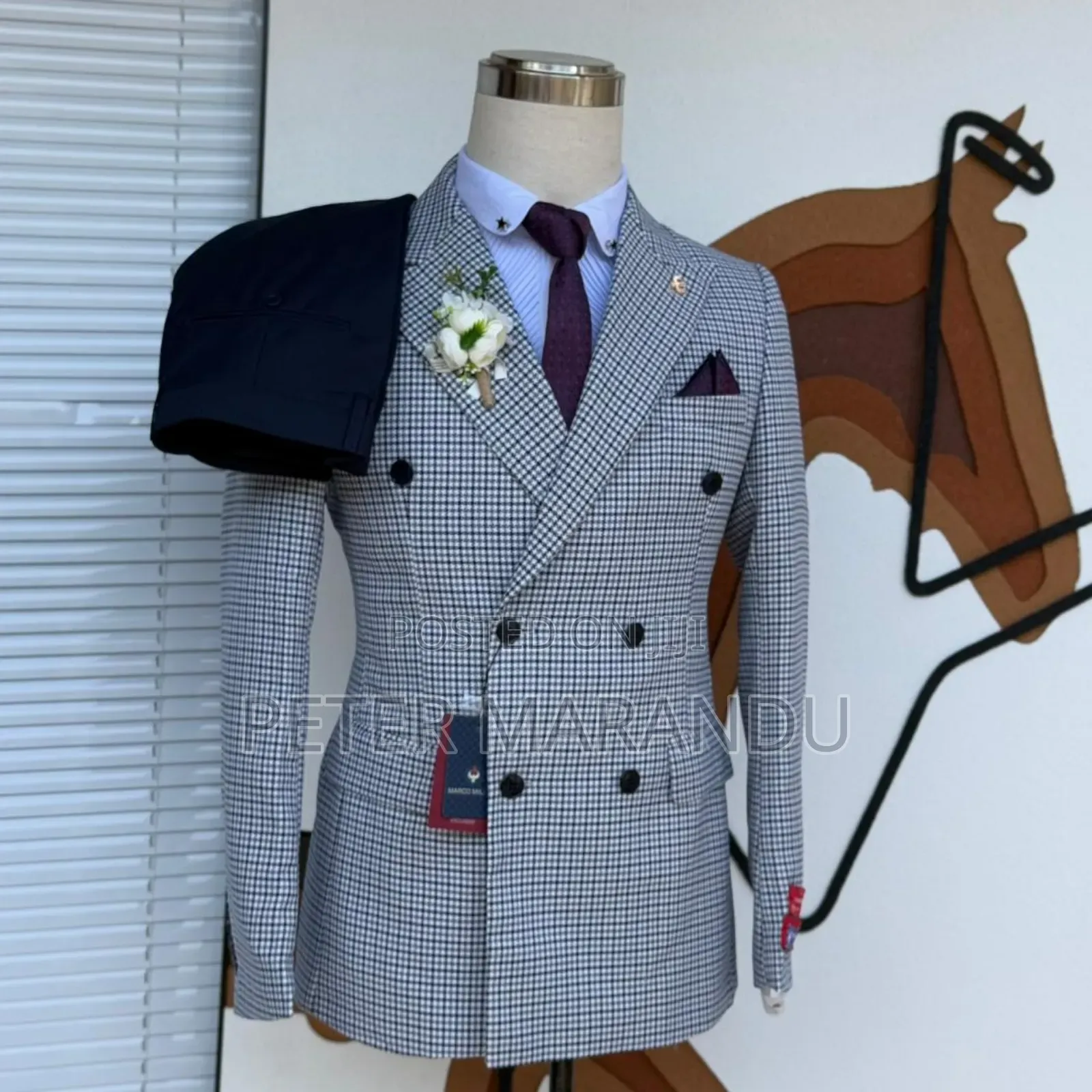Toxido Men's Suits Official