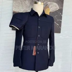 Kaunda Men's Suits From Turkey