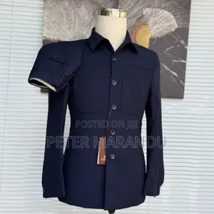Kaunda Men's Suits From Turkey