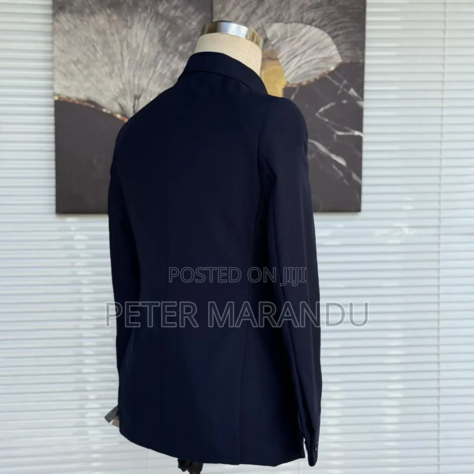 Kaunda Men's Suits From Turkey