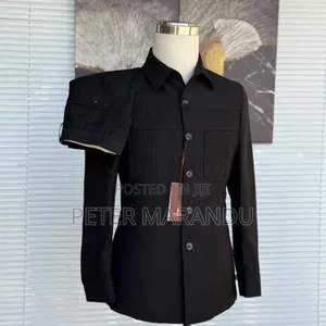 Kaunda Men's Suits From Turkey