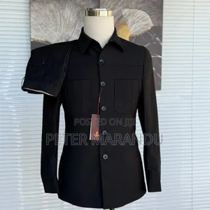 Kaunda Men's Suits From Turkey