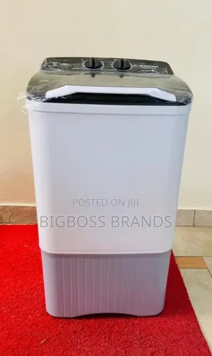 Berklay Manual Washing Machine 6kg One Tube