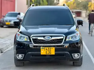 Subaru Forester 2014 Black