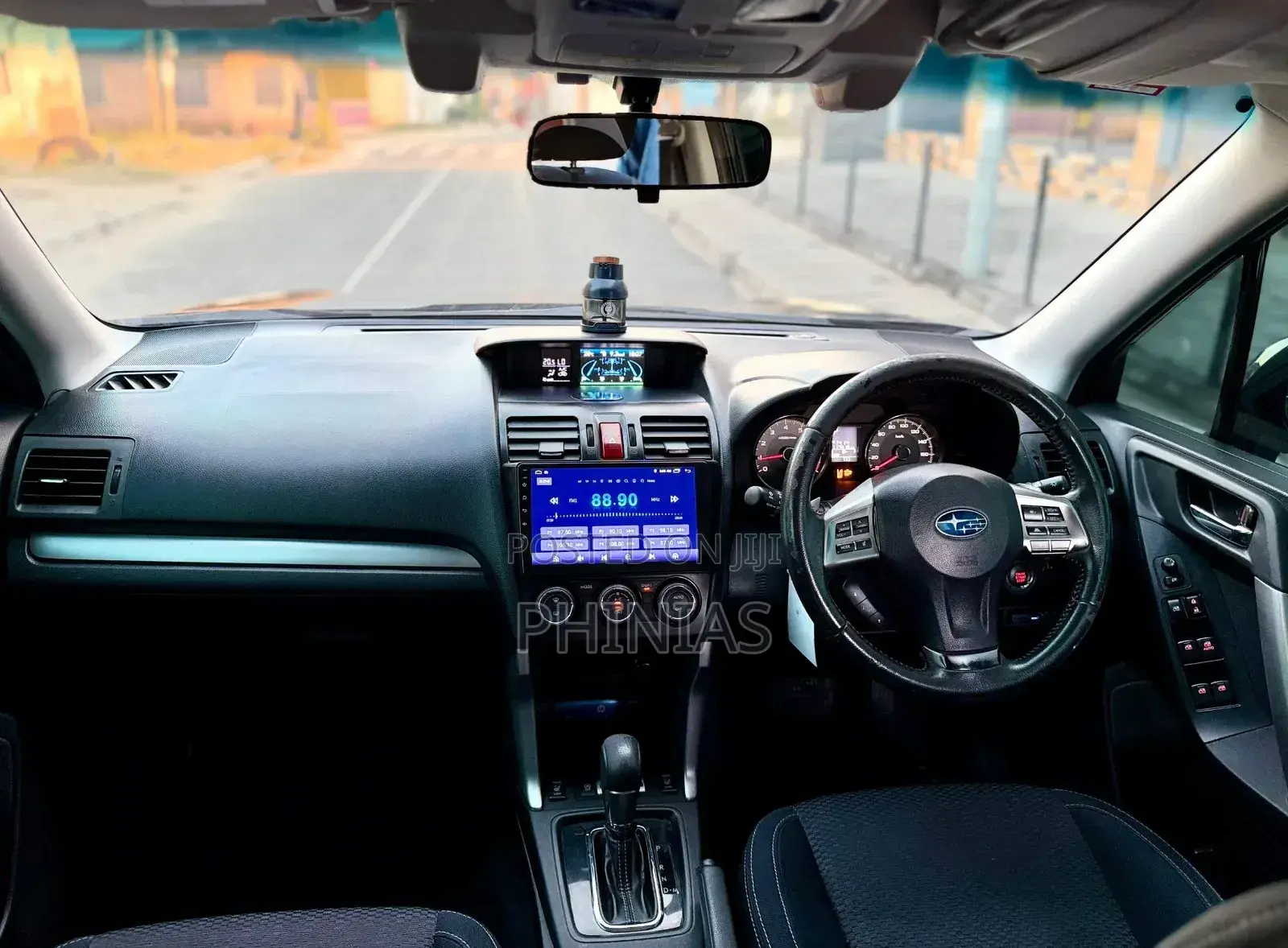 Subaru Forester 2014 Black