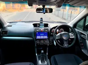 Subaru Forester 2014 Black