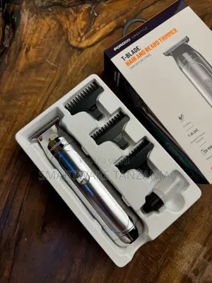 T-blade Hair Trimmer For Men | Cordless, Usb-c Charging