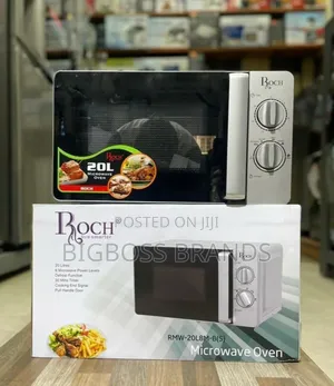 Roch Microwave Oven RMW-20l8m-B(S)