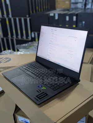 Laptop HP Omen 15 32GB Intel Core I9 SSD 1T