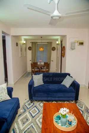 Furnished 2bdrm Apartment in Masaki for rent