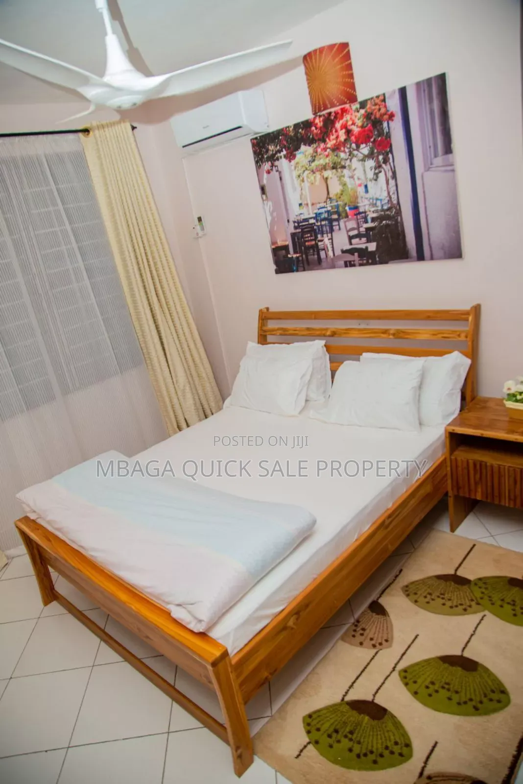 Furnished 2bdrm Apartment in Masaki for rent