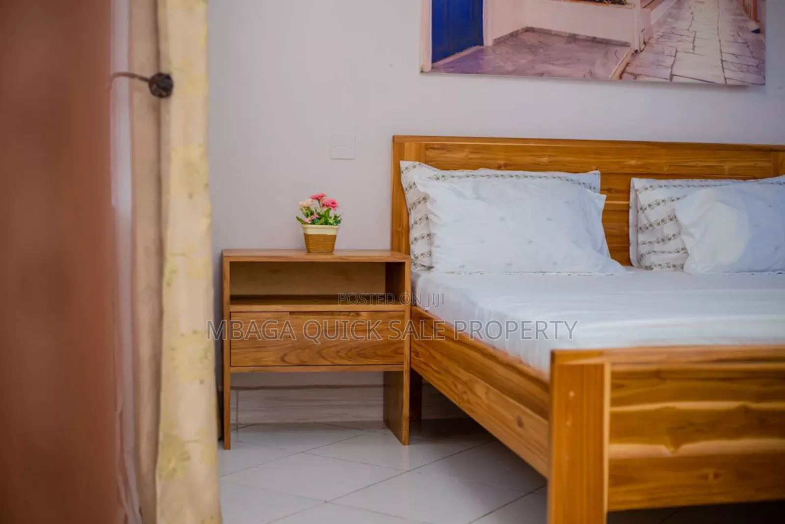 Furnished 2bdrm Apartment in Masaki for rent