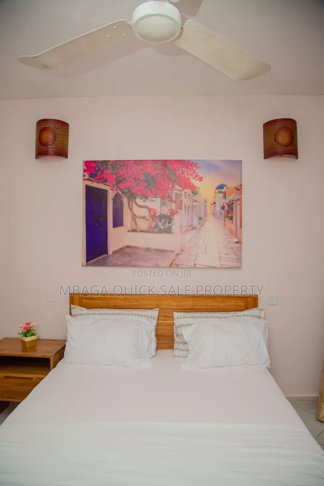 Furnished 2bdrm Apartment in Masaki for rent