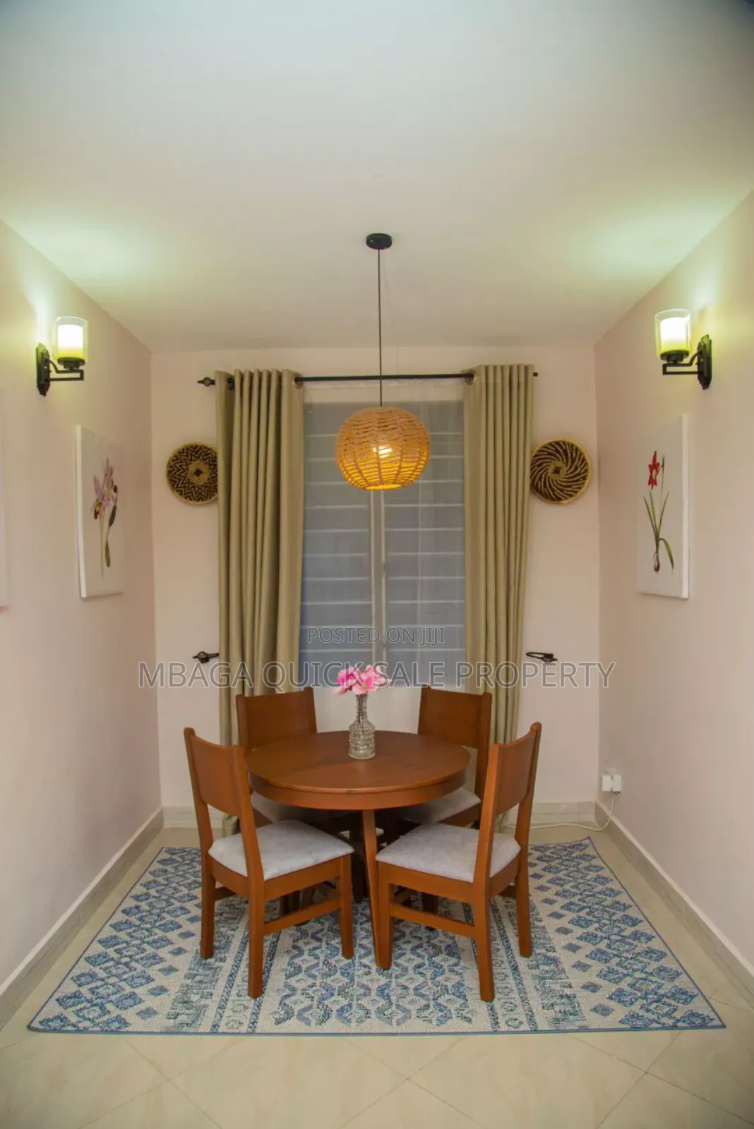 Furnished 2bdrm Apartment in Masaki for rent