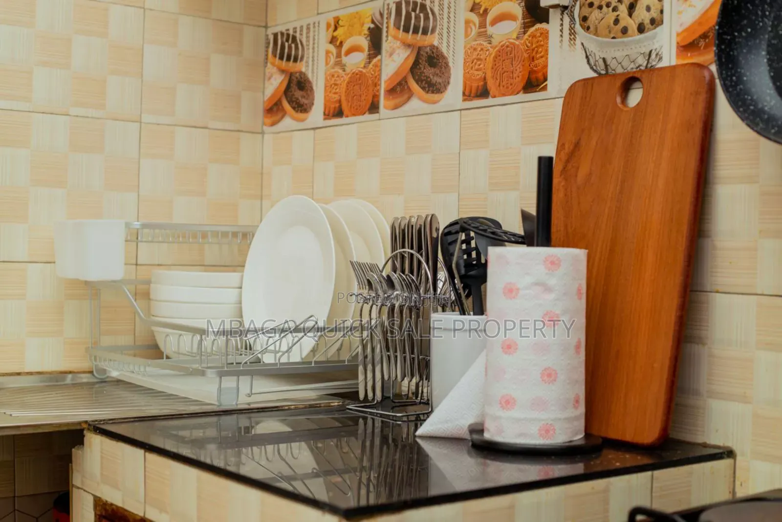 Furnished 2bdrm Apartment in Masaki for rent