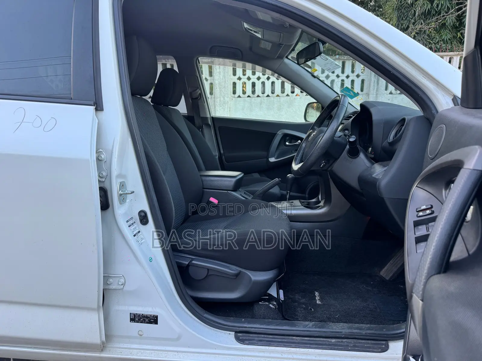 Toyota RAV4 2013 White