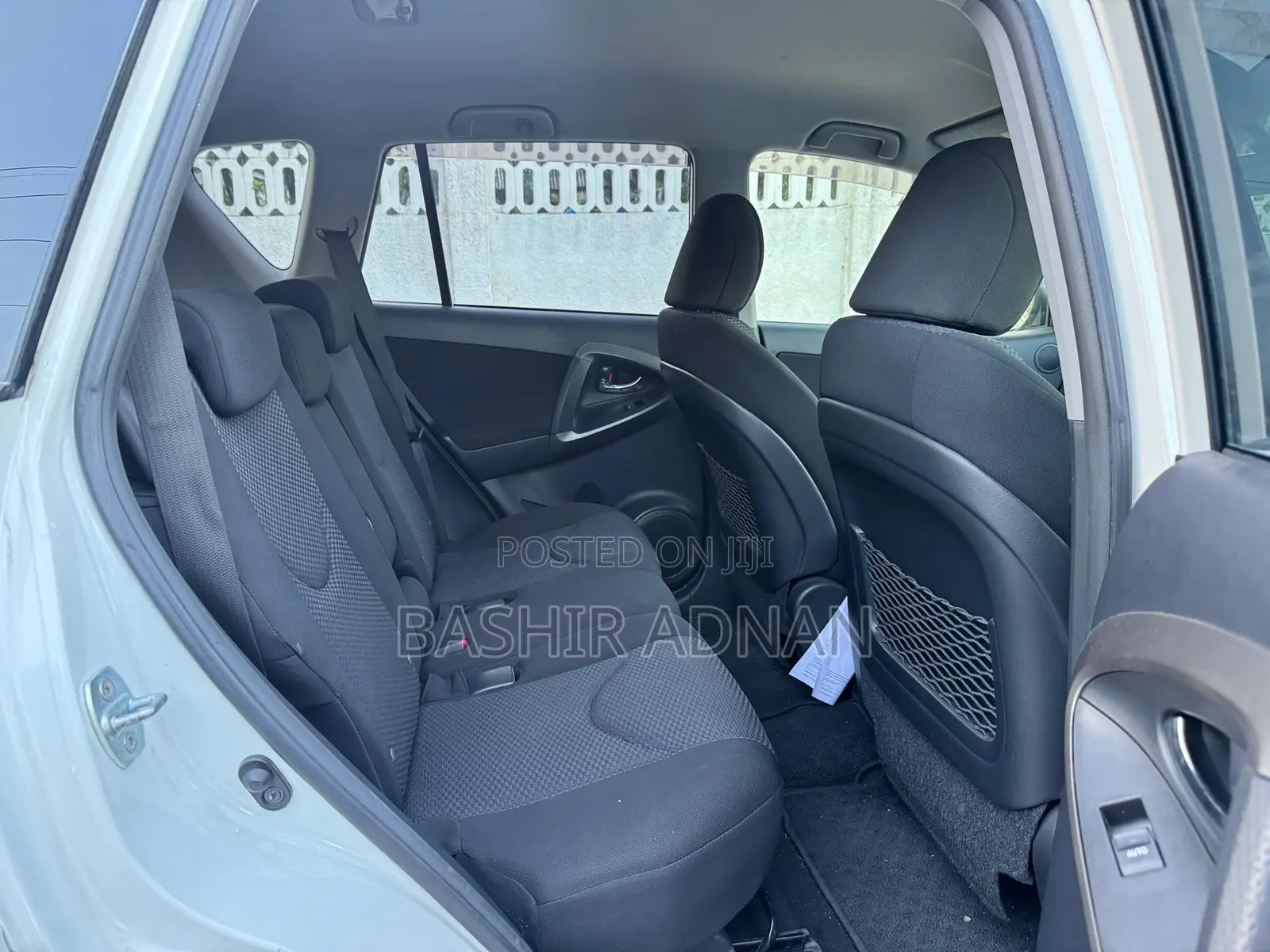 Toyota RAV4 2013 White