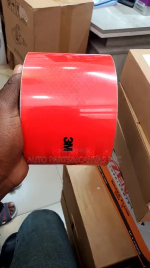 3inches Reflector High Visibility Cargo Marking