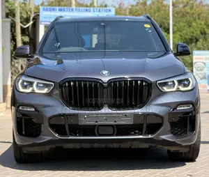 BMW X5 2022 Gray
