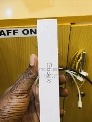 New Google Pixel 6a 128 GB White