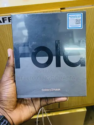 New Samsung Galaxy Z Fold4 512 GB